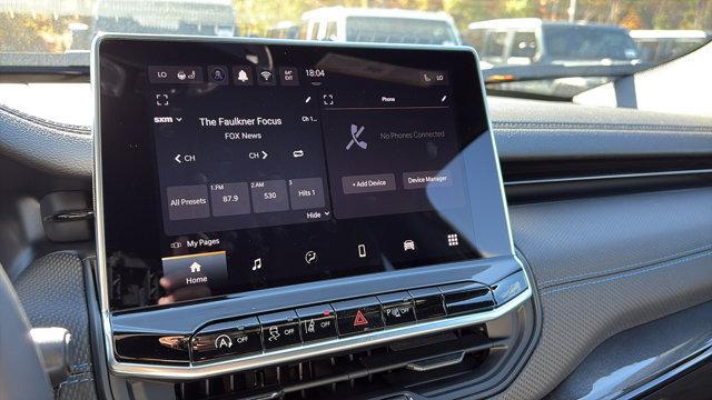 new 2026 Jeep Compass car, priced at $36,967