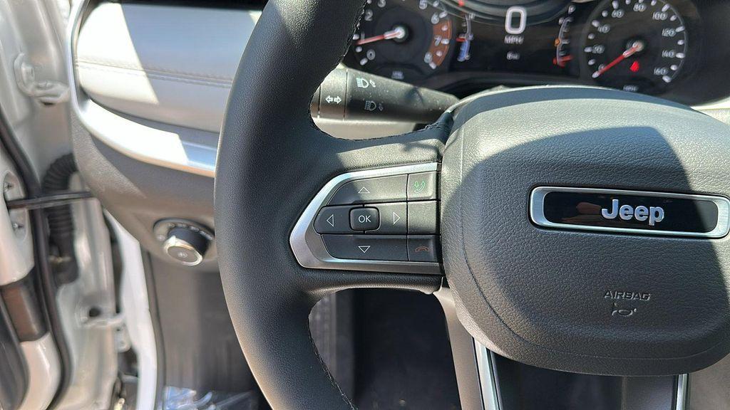 new 2025 Jeep Compass car, priced at $34,240