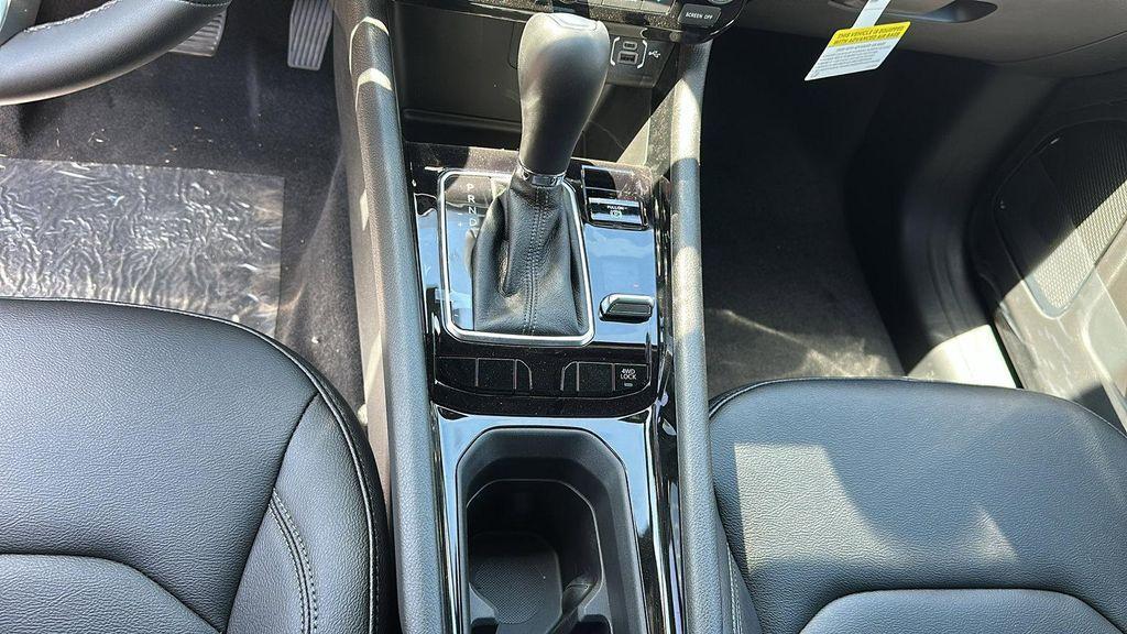 new 2025 Jeep Compass car, priced at $34,240