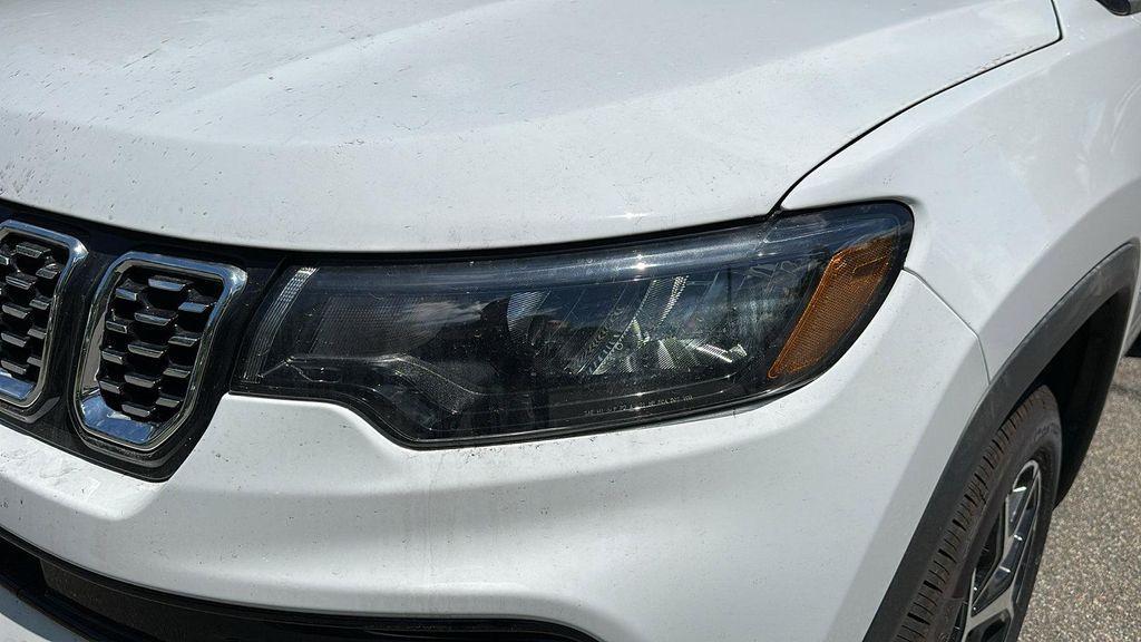 new 2025 Jeep Compass car, priced at $34,240