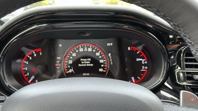 new 2026 Dodge Durango car, priced at $44,999