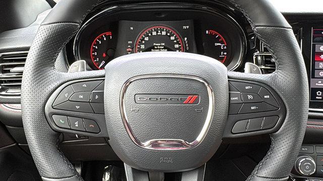 new 2026 Dodge Durango car, priced at $44,999