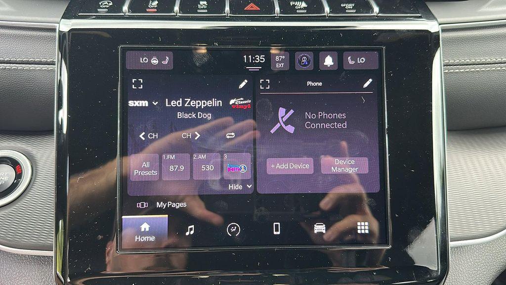 new 2025 Jeep Grand Cherokee car, priced at $46,730