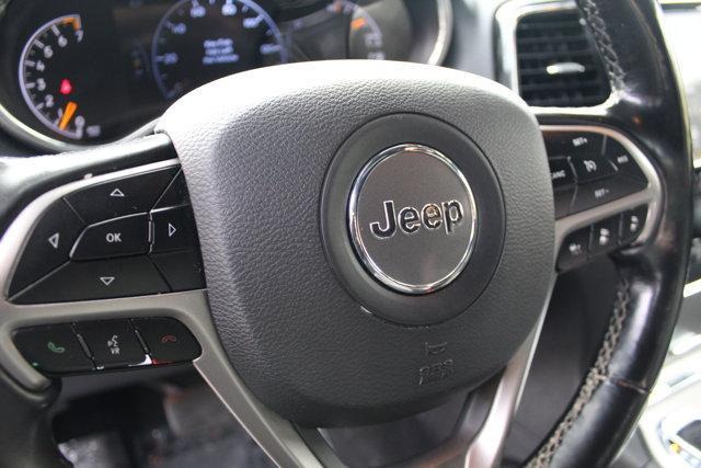 used 2021 Jeep Grand Cherokee car, priced at $22,990