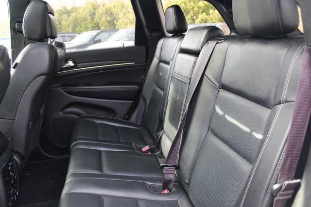 used 2021 Jeep Grand Cherokee car, priced at $22,990