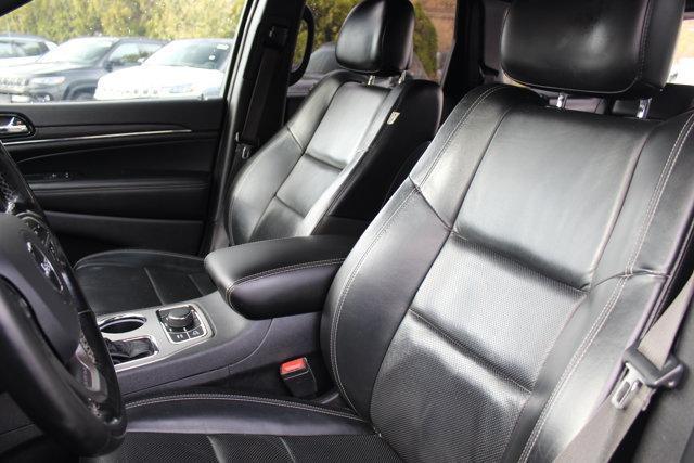 used 2021 Jeep Grand Cherokee car, priced at $22,990