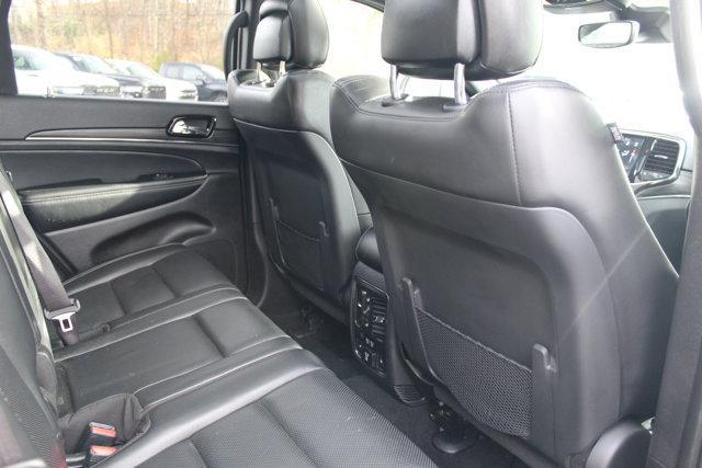 used 2021 Jeep Grand Cherokee car, priced at $22,990