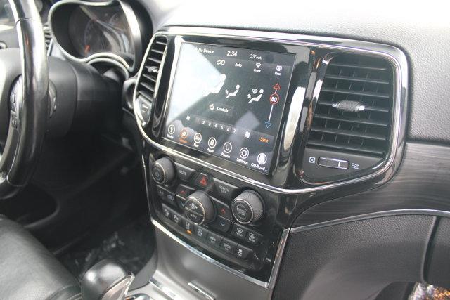 used 2021 Jeep Grand Cherokee car, priced at $22,990