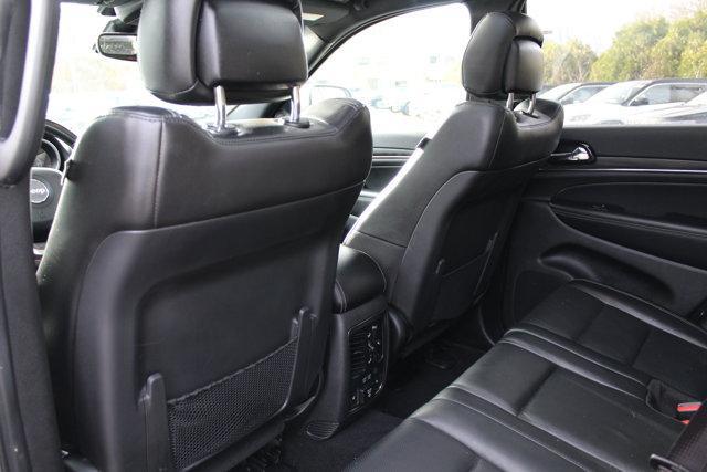 used 2021 Jeep Grand Cherokee car, priced at $22,990