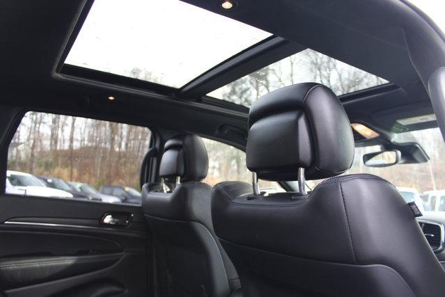 used 2021 Jeep Grand Cherokee car, priced at $22,990