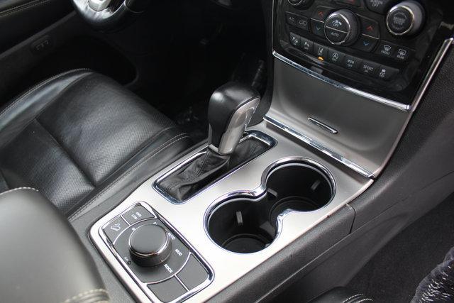 used 2021 Jeep Grand Cherokee car, priced at $22,990