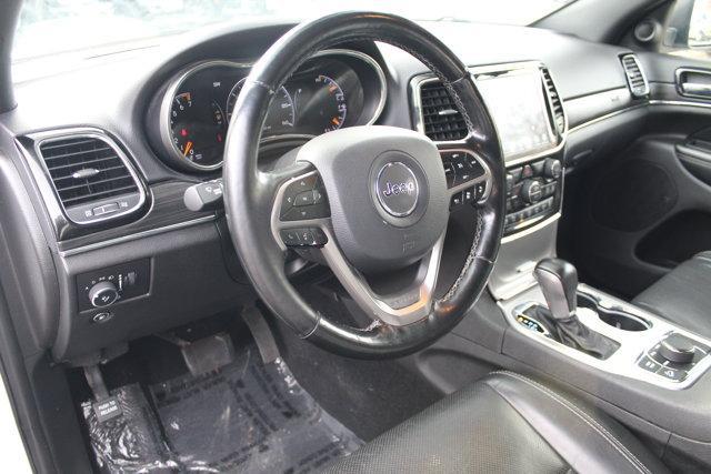 used 2021 Jeep Grand Cherokee car, priced at $22,990
