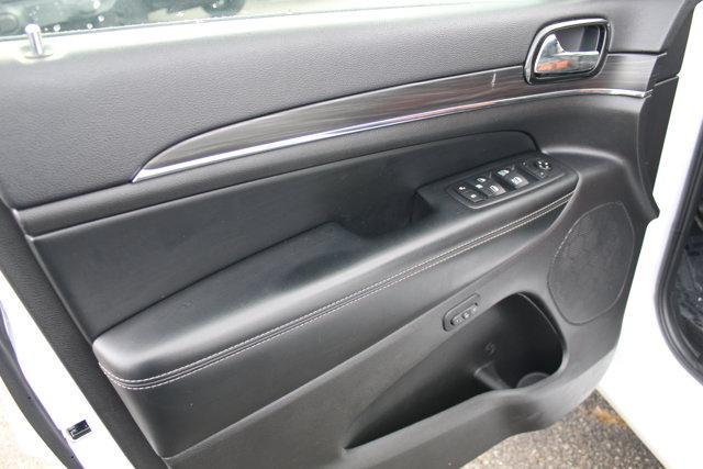 used 2021 Jeep Grand Cherokee car, priced at $22,990