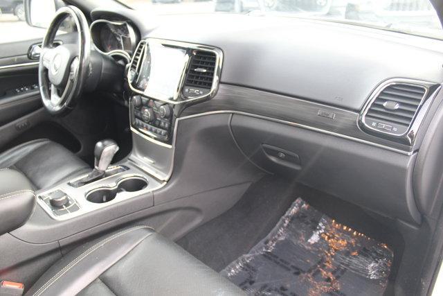 used 2021 Jeep Grand Cherokee car, priced at $22,990