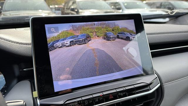 new 2026 Jeep Compass car, priced at $34,583