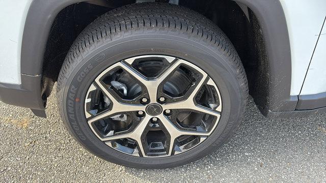 new 2026 Jeep Compass car, priced at $34,583