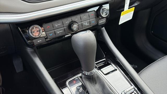 new 2026 Jeep Compass car, priced at $34,583