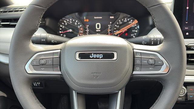 new 2026 Jeep Compass car, priced at $34,583