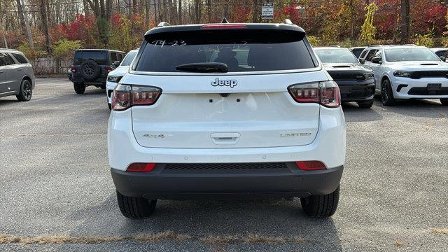 new 2026 Jeep Compass car, priced at $34,583