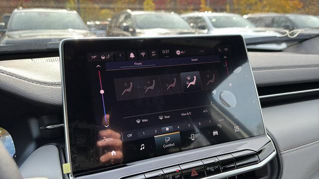 new 2026 Jeep Compass car, priced at $34,583