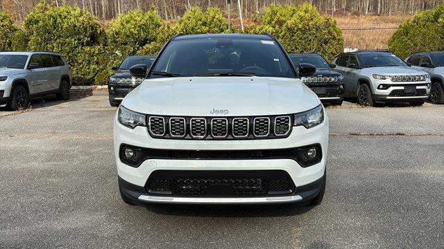new 2026 Jeep Compass car, priced at $34,583