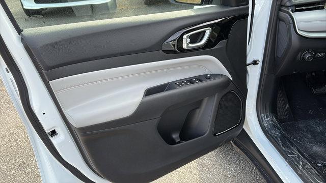 new 2026 Jeep Compass car, priced at $34,583