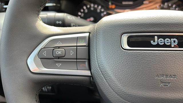 new 2026 Jeep Compass car, priced at $34,583