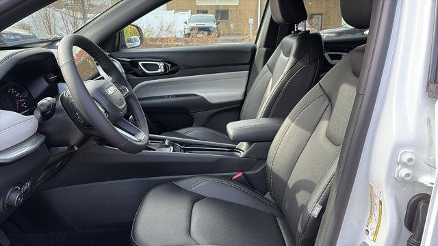 new 2026 Jeep Compass car, priced at $34,583