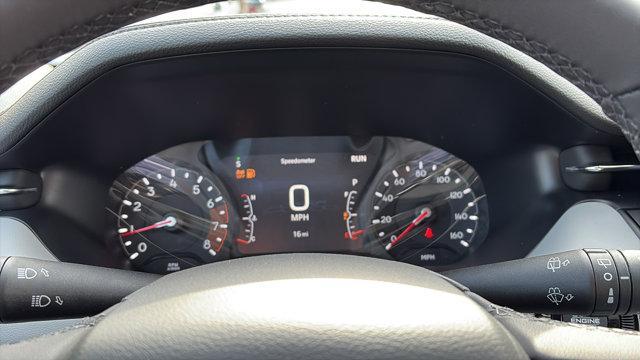 new 2026 Jeep Compass car, priced at $34,583