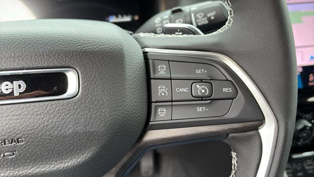 new 2025 Jeep Grand Cherokee L car, priced at $47,800