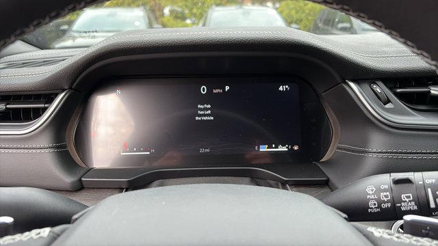 new 2025 Jeep Grand Cherokee L car, priced at $47,800