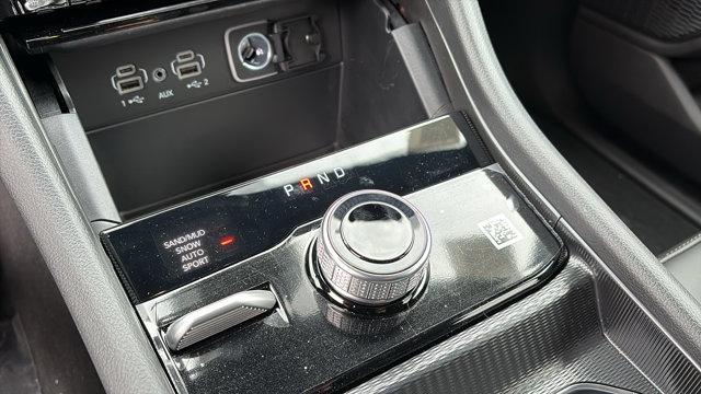 new 2025 Jeep Grand Cherokee L car, priced at $47,800