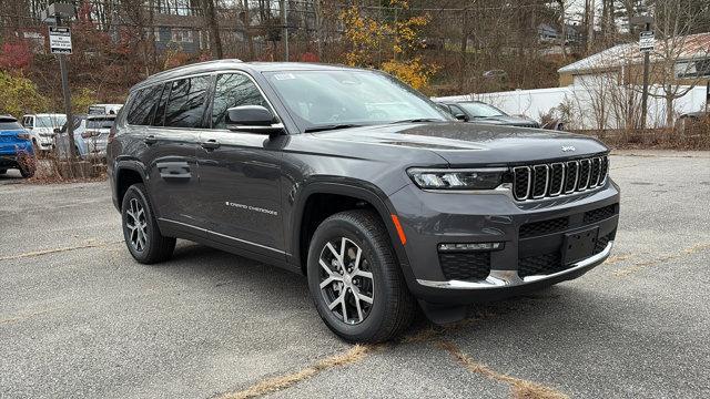 new 2025 Jeep Grand Cherokee L car, priced at $47,800