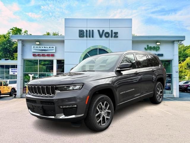 new 2025 Jeep Grand Cherokee L car, priced at $47,800