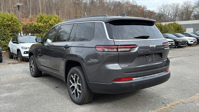 new 2025 Jeep Grand Cherokee L car, priced at $47,800