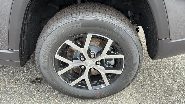 new 2025 Jeep Grand Cherokee L car, priced at $47,800