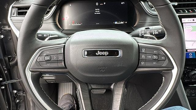 new 2025 Jeep Grand Cherokee L car, priced at $47,800