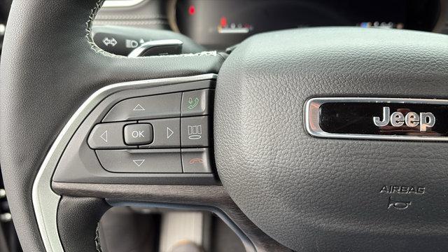 new 2025 Jeep Grand Cherokee L car, priced at $47,800