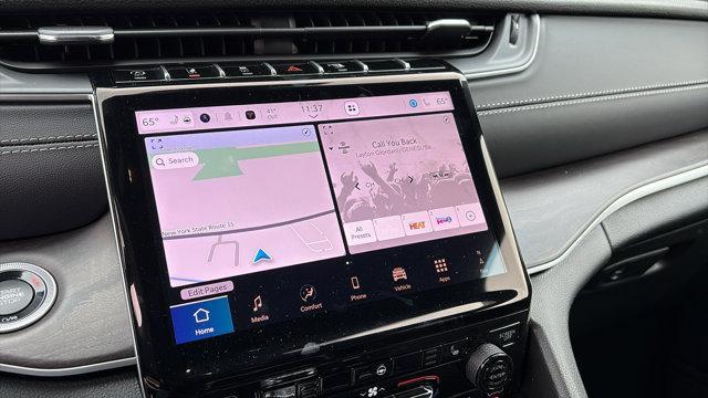 new 2025 Jeep Grand Cherokee L car, priced at $47,800