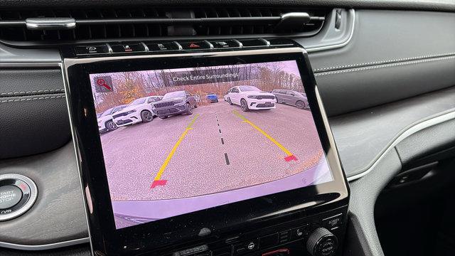 new 2025 Jeep Grand Cherokee L car, priced at $47,800