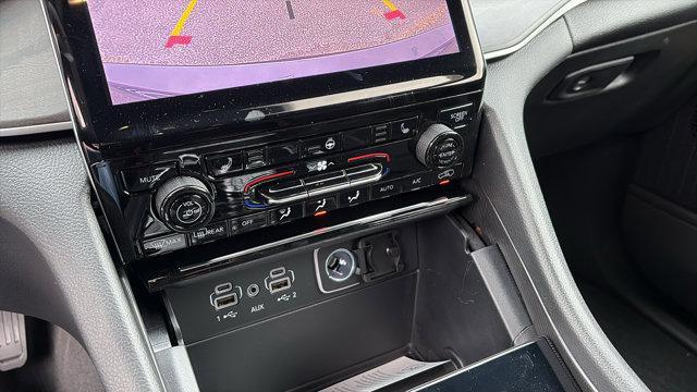 new 2025 Jeep Grand Cherokee L car, priced at $47,800