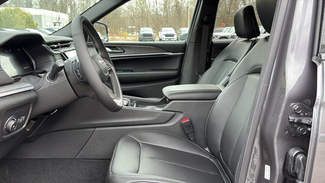 new 2025 Jeep Grand Cherokee L car, priced at $47,800