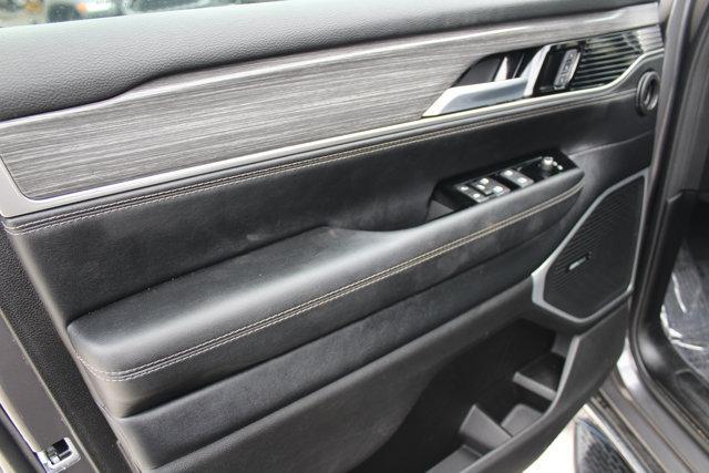 used 2024 Jeep Wagoneer car, priced at $65,398