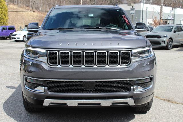 used 2024 Jeep Wagoneer car, priced at $65,398