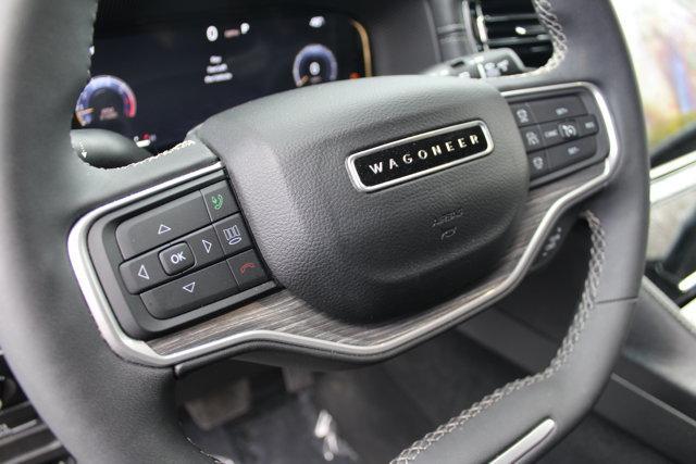used 2024 Jeep Wagoneer car, priced at $65,398