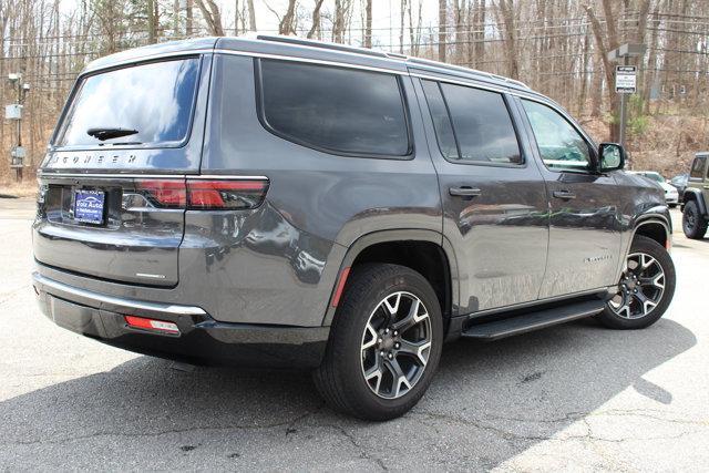 used 2024 Jeep Wagoneer car, priced at $65,398