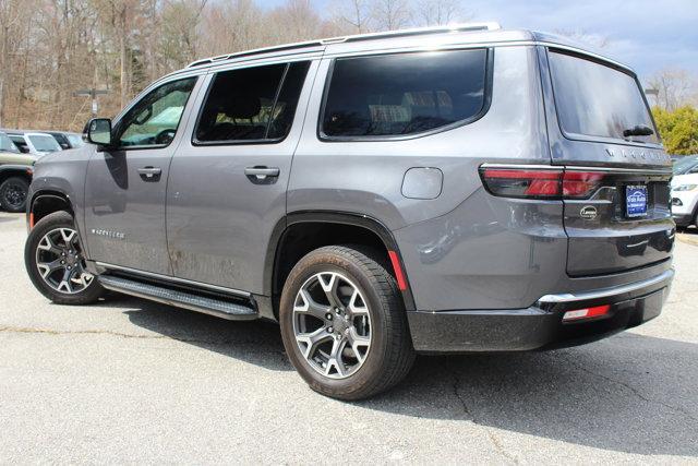 used 2024 Jeep Wagoneer car, priced at $65,398