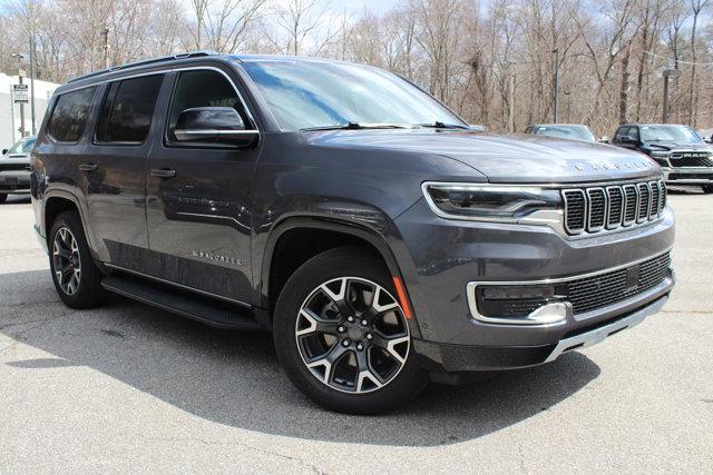 used 2024 Jeep Wagoneer car, priced at $65,398
