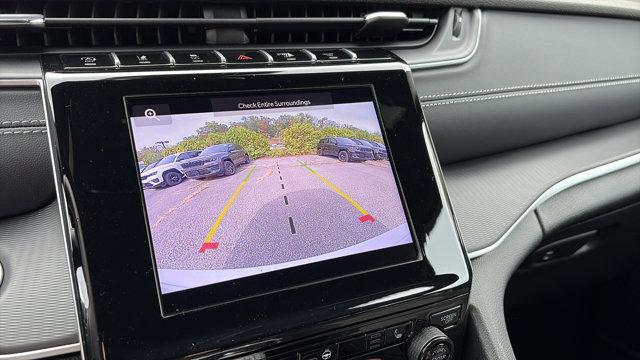 new 2025 Jeep Grand Cherokee car, priced at $45,575