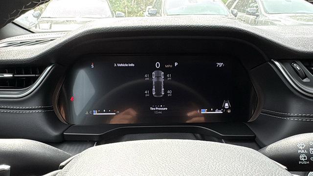 new 2025 Jeep Grand Cherokee car, priced at $45,575